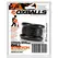 Oxballs Neo Short Anatomical Silicone Ring Black 1.25”