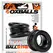 Oxballs Neo Angle Anatomical Silicone Black Ring - Flexible Design