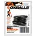 Oxballs Neo Angle Anatomical Silicone Black Ring - Flexible Design