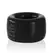 Oxballs BALLS-T Anatomical Silicone Ring Black 3 cm