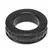 Oxballs Pig-Ring Platinum Silicone Black Intimate Ring 3.5cm