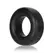Oxballs Cock-T Silicone Ring Black - Flexible Anatomical Design