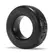 Oxballs Cock-T Silicone Ring Black - Flexible Anatomical Design
