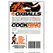 Oxballs COCK-B Comfort Silicone Ring Black, Ergonomic, 66mm Length