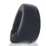 Oxballs COCK-B Comfort Silicone Ring Black, Ergonomic, 66mm Length