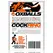Oxballs COCK-B Comfort Silicone Ring Black, Ergonomic, 66mm Length