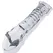 Oxballs Muscle Bandit Slim Clear - Anatomic Sheath Plus+Silicone 22cm
