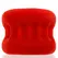 Oxballs ULTRACORE Red Ice Ball Support System with AXIS Power Ring