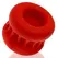 Oxballs ULTRACORE Red Ice Ball Support System with AXIS Power Ring