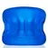 Oxballs Ultracore Blue Ice Ballstretcher System with Axis Power Ring