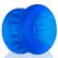 Oxballs Ultracore Blue Ice Ballstretcher System with Axis Power Ring
