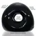 Oxballs Tri-Sport XL Black Advanced 3-Ring Anatomical System