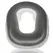 Oxballs Big-D White Flexible Grip Ring Ergonomic Design 9cm