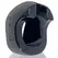 Oxballs Big-D Shaft Grip Anatomical Ring Black 9 cm FlexTPR