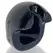 Oxballs Big-D Shaft Grip Anatomical Ring Black 9 cm FlexTPR