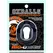 Oxballs Big-D Shaft Grip Anatomical Ring Black 9 cm FlexTPR