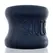 Oxballs SQUEEZE Night Edition Ballstretcher, Silicone Blend, Black
