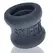 Oxballs SQUEEZE Night Edition Ballstretcher, Silicone Blend, Black