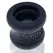 Oxballs SQUEEZE Night Edition Ballstretcher, Silicone Blend, Black