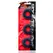Oxballs Ringer 3-Pack Night Edition - Silicone Ring Set, Black