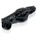 Oxballs Handjob Fist Intimate Sheath Night Edition Black 26.7cm