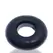 Oxballs Do-Nut 2 Intimate Silicone Ring Night Edition Black