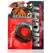 Oxballs Do-Nut 2 Intimate Silicone Ring Night Edition Black