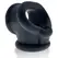 Oxballs Cocksling-2 Night Edition Intimate Support Sling Black 9.5cm