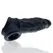 Oxballs Butch Night Edition Silicone Sheath, Adjustable Fit, Black, 21.6 cm