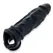 Oxballs Butch Night Edition Silicone Sheath, Adjustable Fit, Black, 21.6 cm