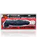 Oxballs Butch Night Edition Silicone Sheath, Adjustable Fit, Black, 21.6 cm