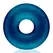 Oxballs Big Ox Comfort Ring Space Blue - Flexible Silicone Design