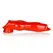 Oxballs FIDO Intimate Sleeve Red FLEX-TPR 23.5cm Adjustable Fit