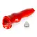 Oxballs FIDO Intimate Sleeve Red FLEX-TPR 23.5cm Adjustable Fit