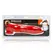 Oxballs FIDO Intimate Sleeve Red FLEX-TPR 23.5cm Adjustable Fit