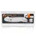 Oxballs Muscle Cocksheath Clear - Flexible TPR Extension Sleeve 23.4cm