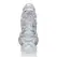 Oxballs Butch Clear Intimate Enhancement Sheath SuperFLEXtpr 21.6cm