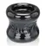 Oxballs Squeeze Anatomical Ballstretcher FLEX-TPR Black 4.45 cm