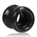 Oxballs Squeeze Anatomical Ballstretcher FLEX-TPR Black 4.45 cm