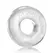 Oxballs Do-Nut 2 Premium Jelly Ring Clear, Large Diameter TPR System