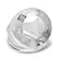 Oxballs Unit-X Transparent Anatomical Ring System TPR Clear
