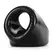 Oxballs UNIT-X Black Comfort Fit Intimate Support Ring