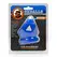 Oxballs Tri-Squeeze Anatomical Sling & Stretcher Cobalt Ice Blue