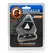Oxballs Tri-Squeeze Black Ice Anatomical Sling & Support Ring