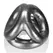 Oxballs Tri-Sport Steel Series Anatomical Support Ring 4.4 cm