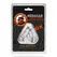 Oxballs Tri-Sport Clear Anatomical Sports Sling FLEX-TPR