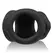 Oxballs Oxsling Black Ice Intimate Support Ring PLUS+SILICONE