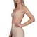 Bye Bra Glam Bra C Nude - Strapless Backless Reusable Bra