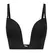 Bye Bra Ultra Plunge Bra Black XL - Deep Cut, Multiway Straps