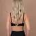 Bye Bra Ultra Plunge Bra Black XL - Deep Cut, Multiway Straps